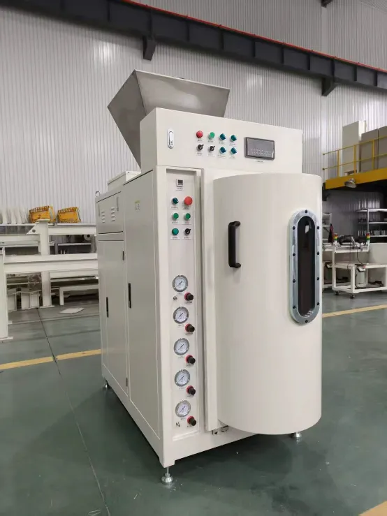 Vakum Paketleme Makinası Vakum Paketleme Makinası